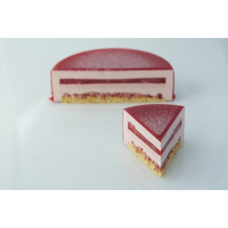 Курс по созданию муссовых тортов (Александра Овешкова)