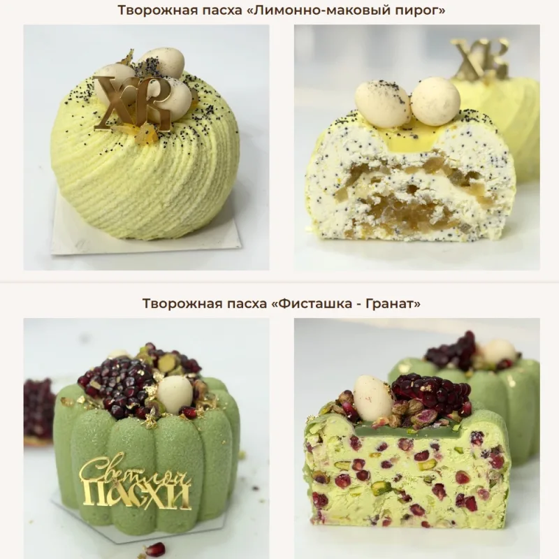 Царские Пасхи (Оксана Лобачёва)