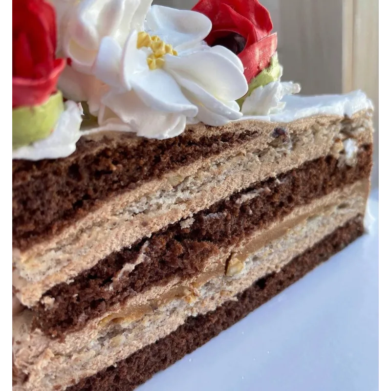 Торт-книга (Ирина Левченко)