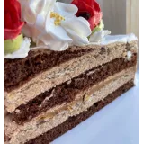 Торт-книга (Ирина Левченко)