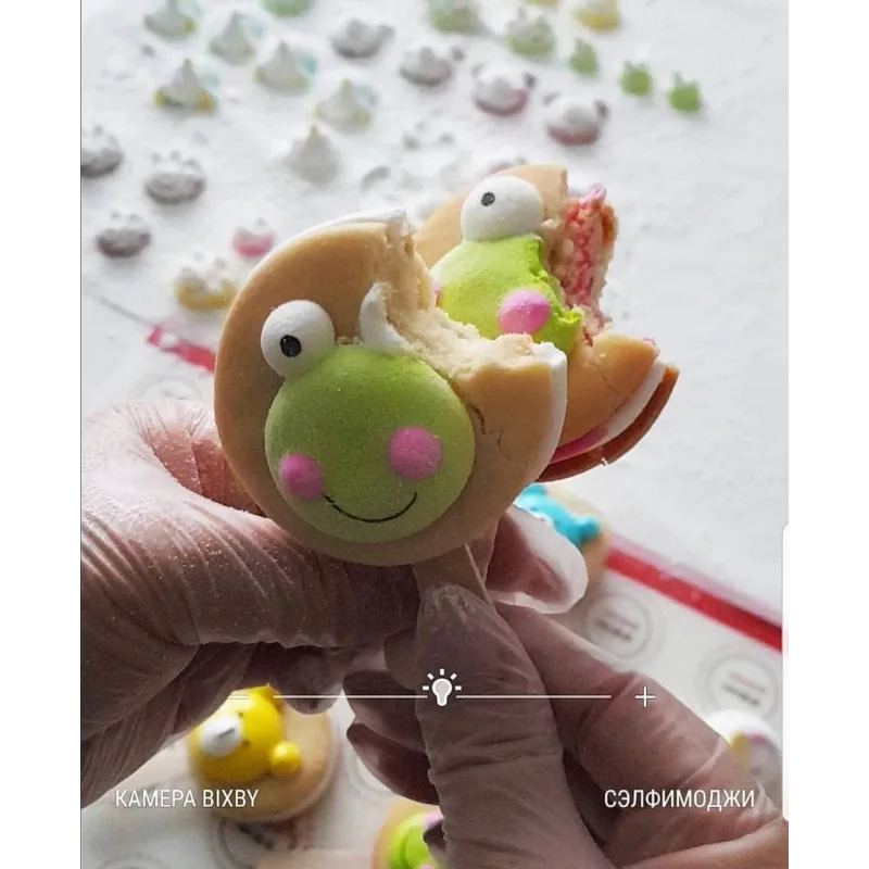 Маршмэллоу и сэндвичи (Ляйсян Казыргалина)