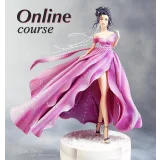 Курс по лепке «Девушка в платье» (Денис Зуев, zuevdeniss)