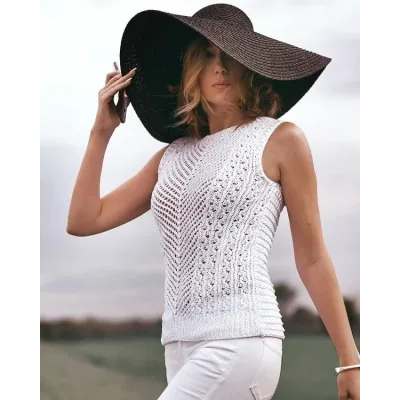 Топ «Бланш» (Юлия Имукина) @svyazhi_sama