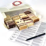 Онлайн-курс "Все секреты производства и продаж тортов открыток" (Лана Казновская)