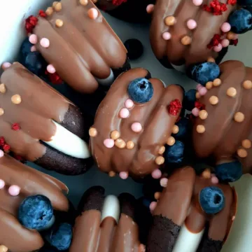 [Где Торт?] Шокобомбы (Виктория Климова)