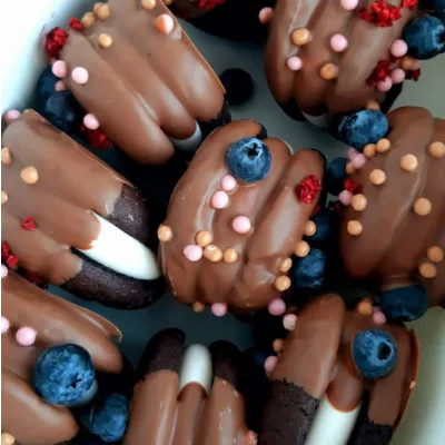 [Где Торт?] Шокобомбы (Виктория Климова)