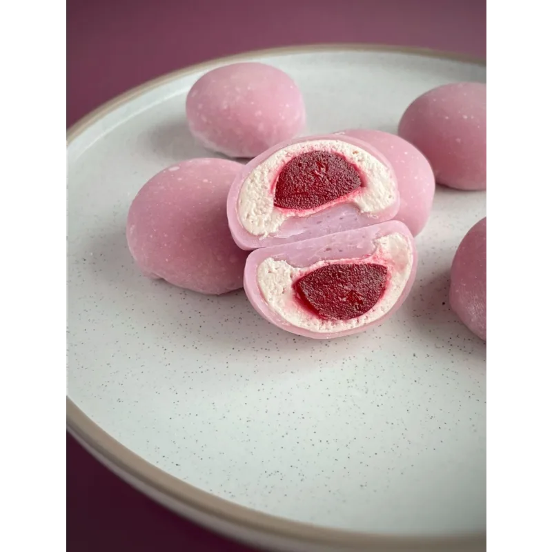 [Coup de Coeup] Те самые моти. Кондитерский онлайн-лагерь