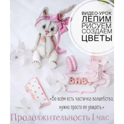 Видео-Урок по декору и оформлению тортов (Олеся Яшина)