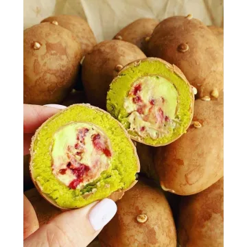 Пирожное картошка (berezovskayas_desserts)