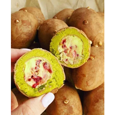 Пирожное картошка (berezovskayas_desserts)