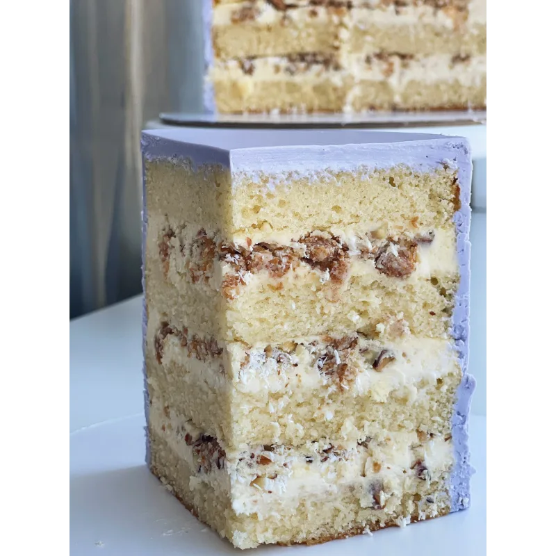 4 новых рецепта бисквитных тортов (kasadelika)