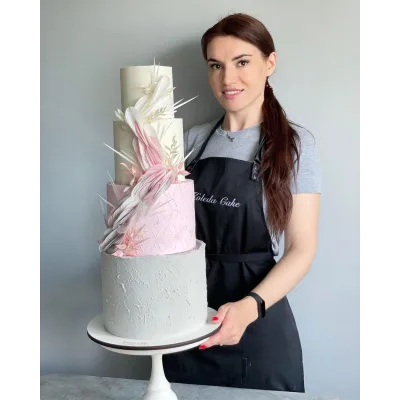 Курс «Многоярусные торты» (Татьяна Коледа)