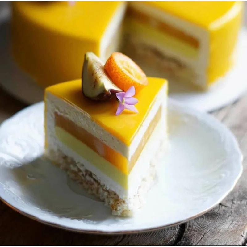 Бисквитные торты: пять рецептур (Гульнара Федорова)