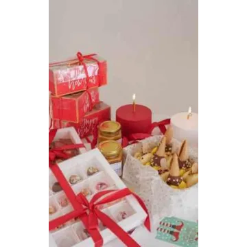 [Alina Velvet] Новогодние десерты. Тариф Для себя (Алина Вельвет)