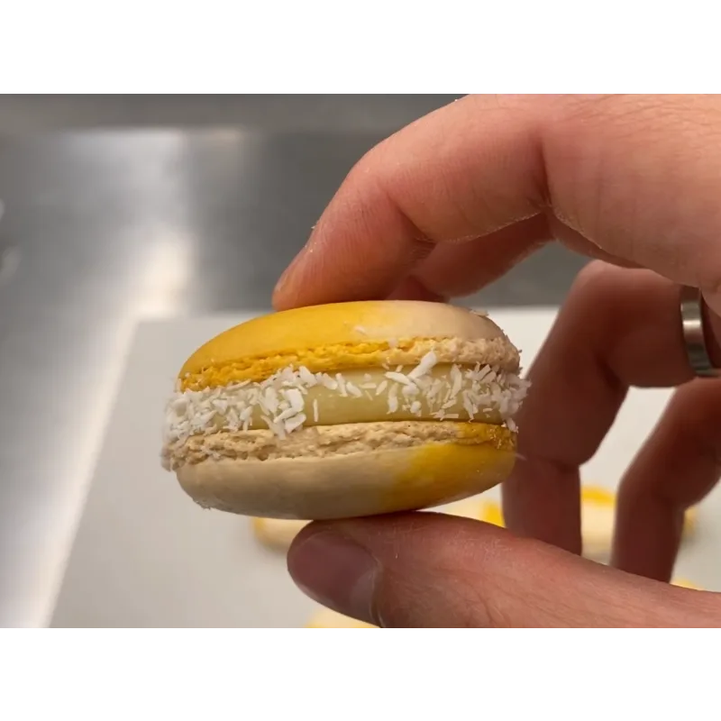 Курс по всем видам макарон (Саба Джанджгава)