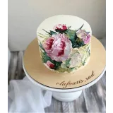 "Как превратить торт в произведение искусства" Тариф Попробую сам (Ольга Сачко)