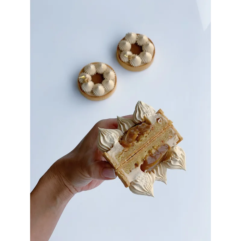 [Cake Pro] Великолепные тарты 2.0. Тариф - Супер (Александра Овешкова)