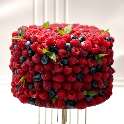 [vkus_lobacheva] Марафон Малиновый Рафаэлло (Оксана Лобачева)