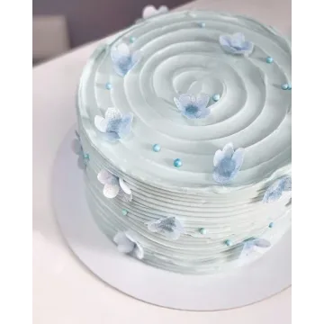 [Make Cake] Торт «Кофе-пекан-карамель» (Анастасия Лазарева)