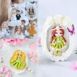 Шоколадные куколки «Весна-лето». Тариф «Вместе» (Екатерина Завирюха)