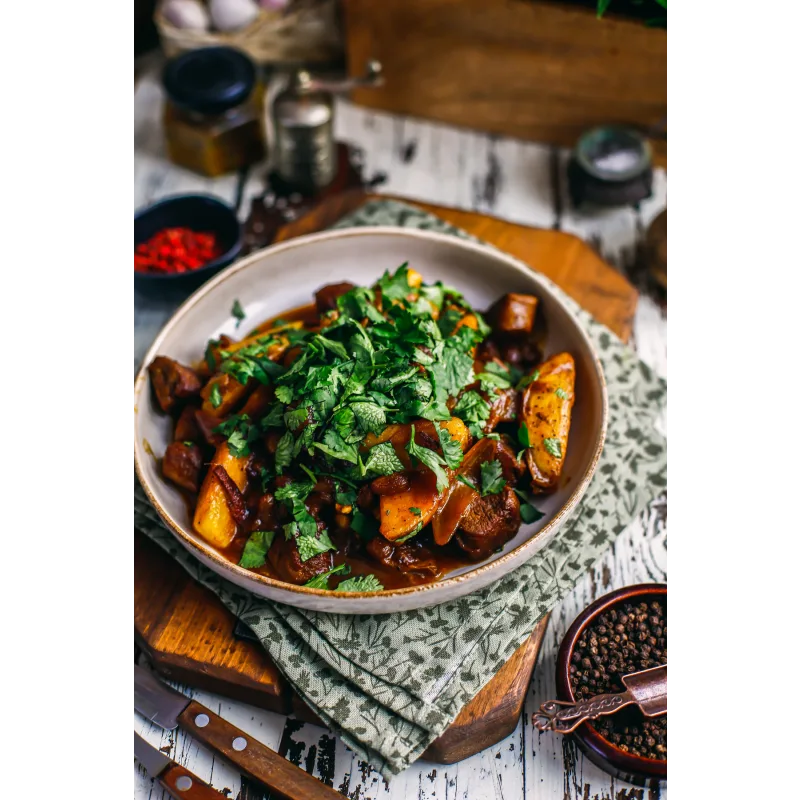 [Home chef] Много мяса 2.0