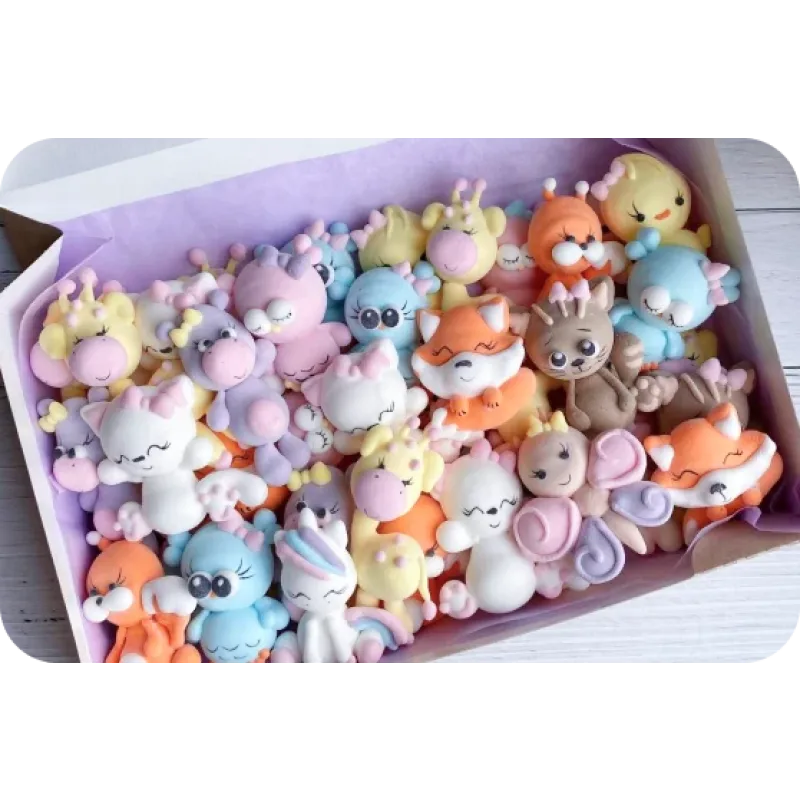 Своё дело с маршмеллоу 2.0. Тариф с куратором (8sweets8)