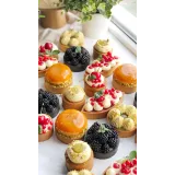 Курс "Тарты и Шу. Тариф база" (ex_pastry_cook)