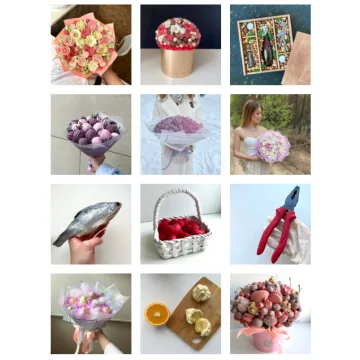 [yana.fridrix] Курс "Шоколадный бум" (Яна Фридрих)