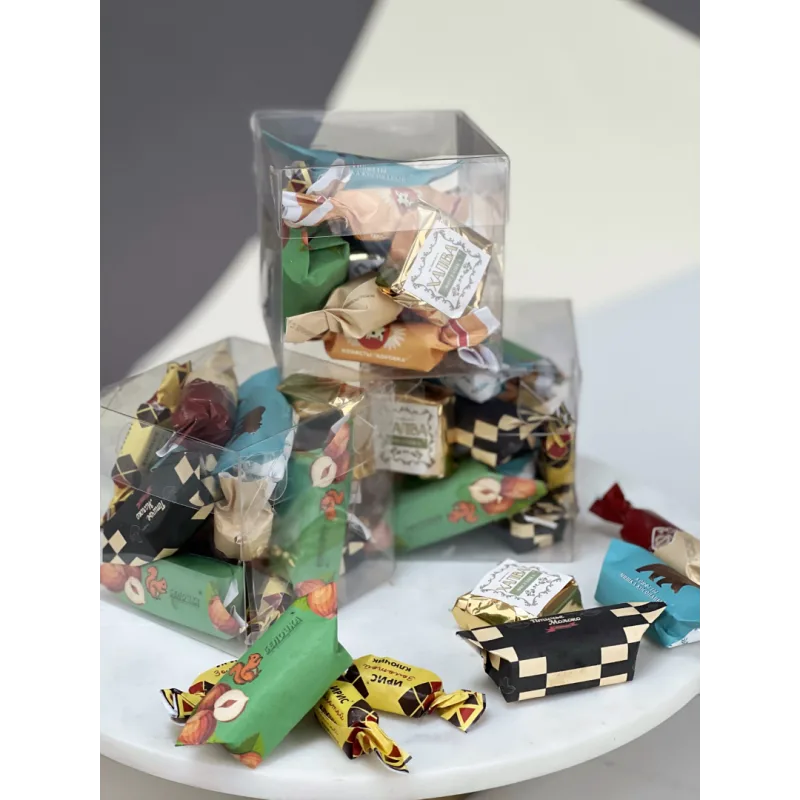 Мини-курс "Те самые конфеты" (Анастасия Лазарева, Make Cake)