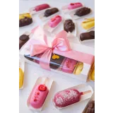 Чизкейки-эскимо "Эскимози" (maffinosi)