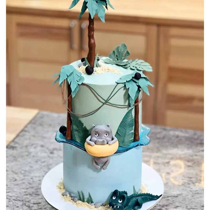 [Kulikova School] Детские торты. Тариф Универсальный (Ольга Куликова)