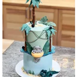 [Kulikova School] Детские торты. Тариф Универсальный (Ольга Куликова)