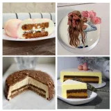 Базовый курс по муссовым тортам (Ираида Корягина)