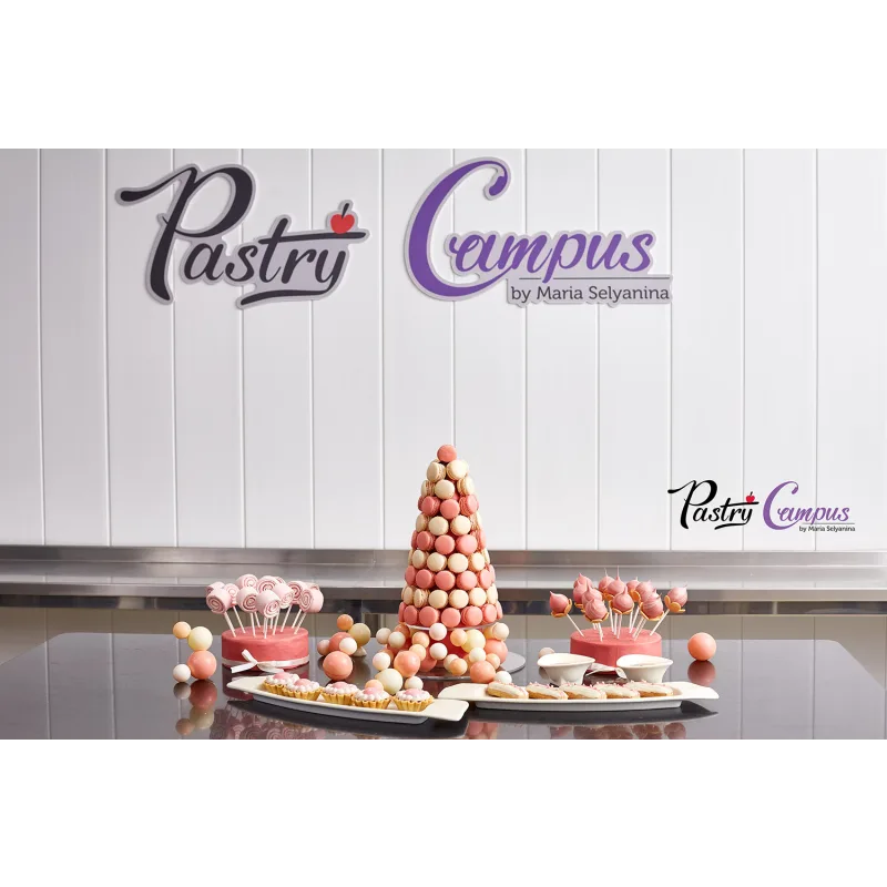 [Pastry Campus] Сладкий стол (Мария Селянина)