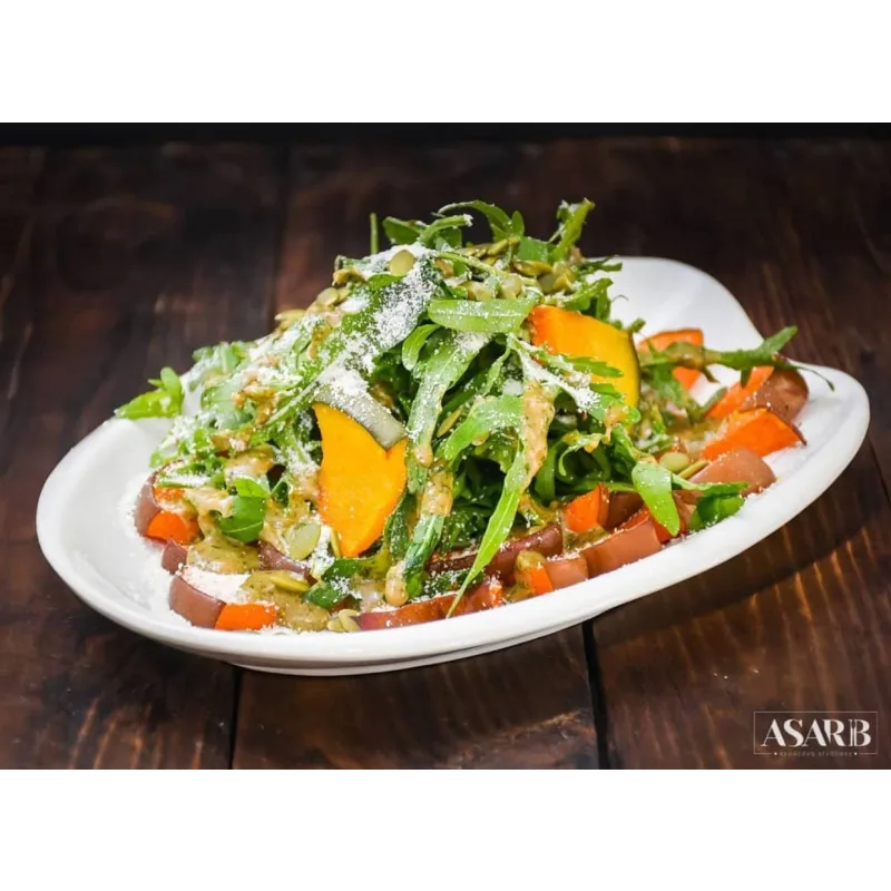 Салаты (Салтанат Дарибаева)