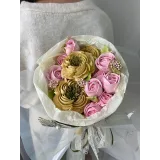 [lobachevavkus] Курс "Зефирные букеты" (Мария Владимировская, diva.buket_cake)