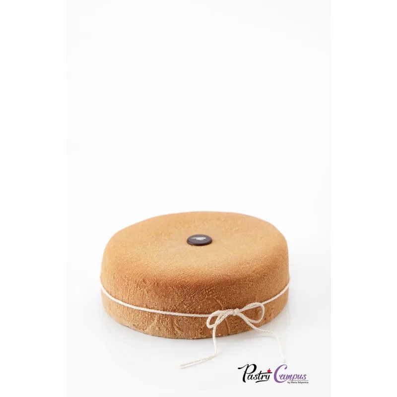 [Pastry Campus] Марафон “Мировая классика на новый лад” (Мария Селянина)