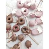 Кейк-попсы с нуля (Дарья Евсеева)