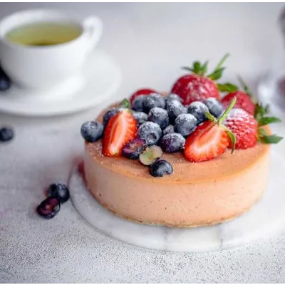 Новый Курс "Raw Веган Торты" 2019 (Наталия Спитэри)