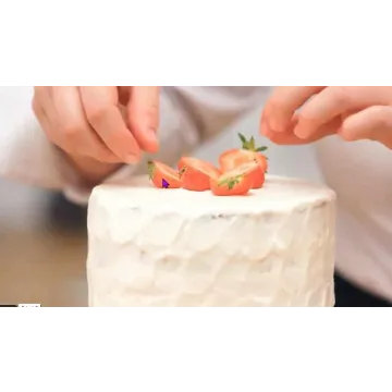 Базовый кондитерский курс (Мария Решетникова)