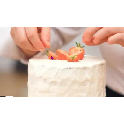 Базовый кондитерский курс (Мария Решетникова)