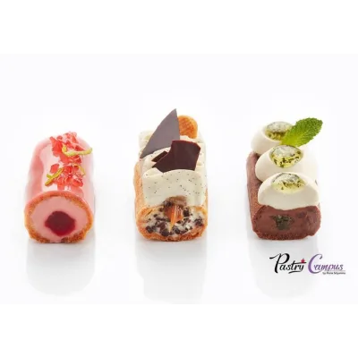 Кондитерский клуб Pastry Club. Май 2021 (Мария Селянина, PastryCampus)