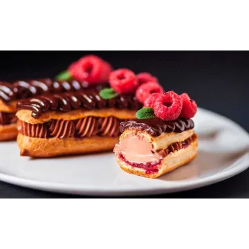 Эклерный бум (Юлия Скокова)