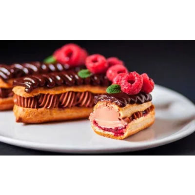 Эклерный бум (Юлия Скокова)