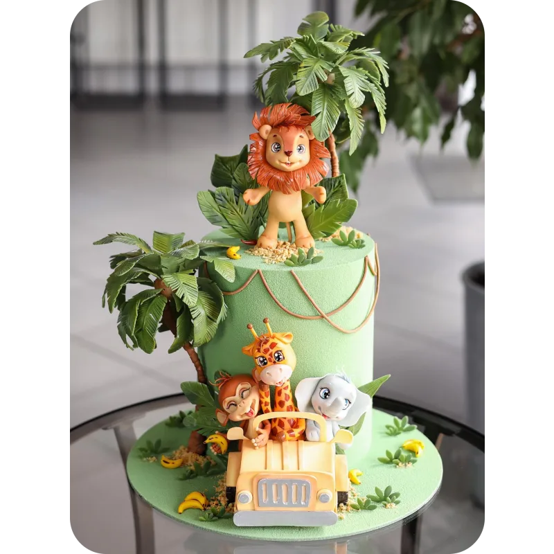 [krislen_cake] Детские торты. Путь к творческой и финансовой самореализации. Тариф Премиум (Кристина Лова)