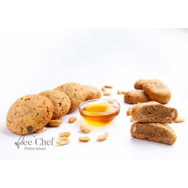 Печенье и cookies (Елена Адель)