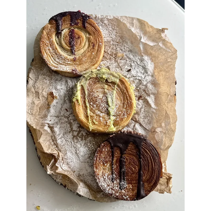 [vkus_lobacheva] Венская выпечка (Оксана Лобачева)