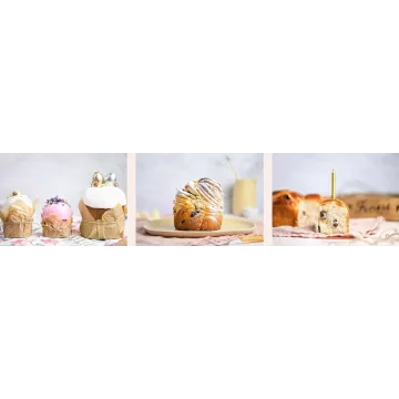 [Alina2Cake] Пасхальная Кондитерские курсы и сладости 2022 (Алина Ахмадиева)