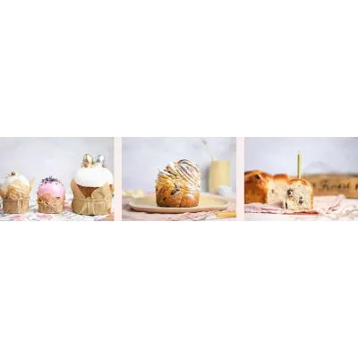 [Alina2Cake] Пасхальная Кондитерские курсы и сладости 2022 (Алина Ахмадиева)