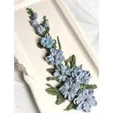 [Cake pro] Онлайн курс "Кремовые цветы" (Елена Решетняк)